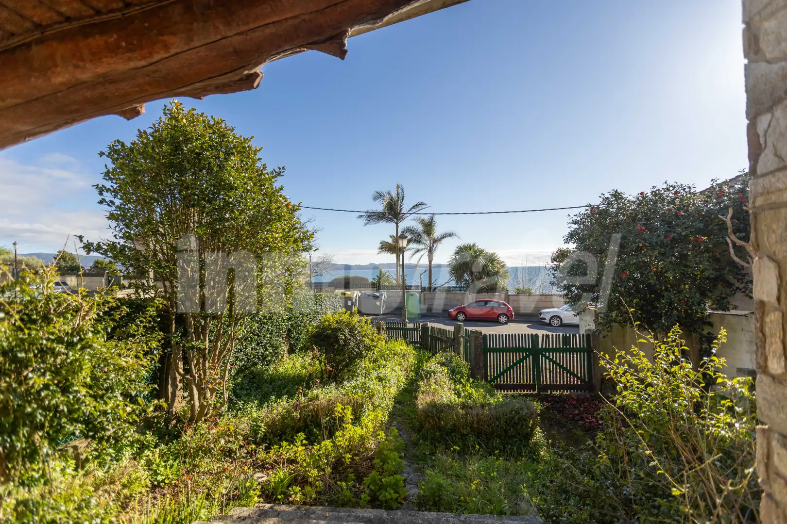 Garten von Residential zum Verkauf in Sanxenxo