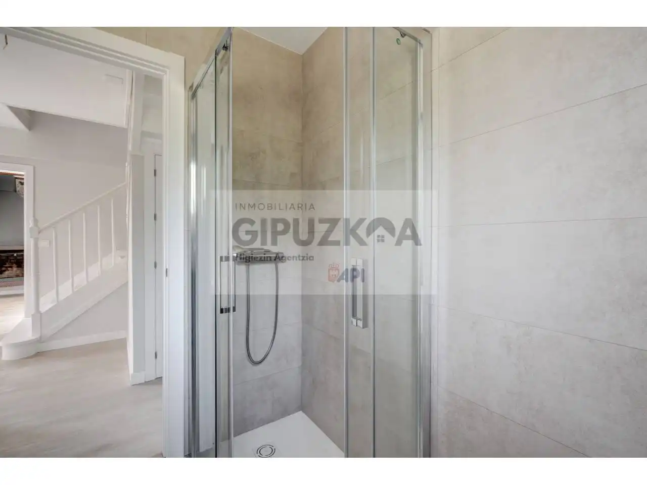 Baño de Casa o chalet en venta en Tolosa con Calefacción, Jardín privado y Terraza