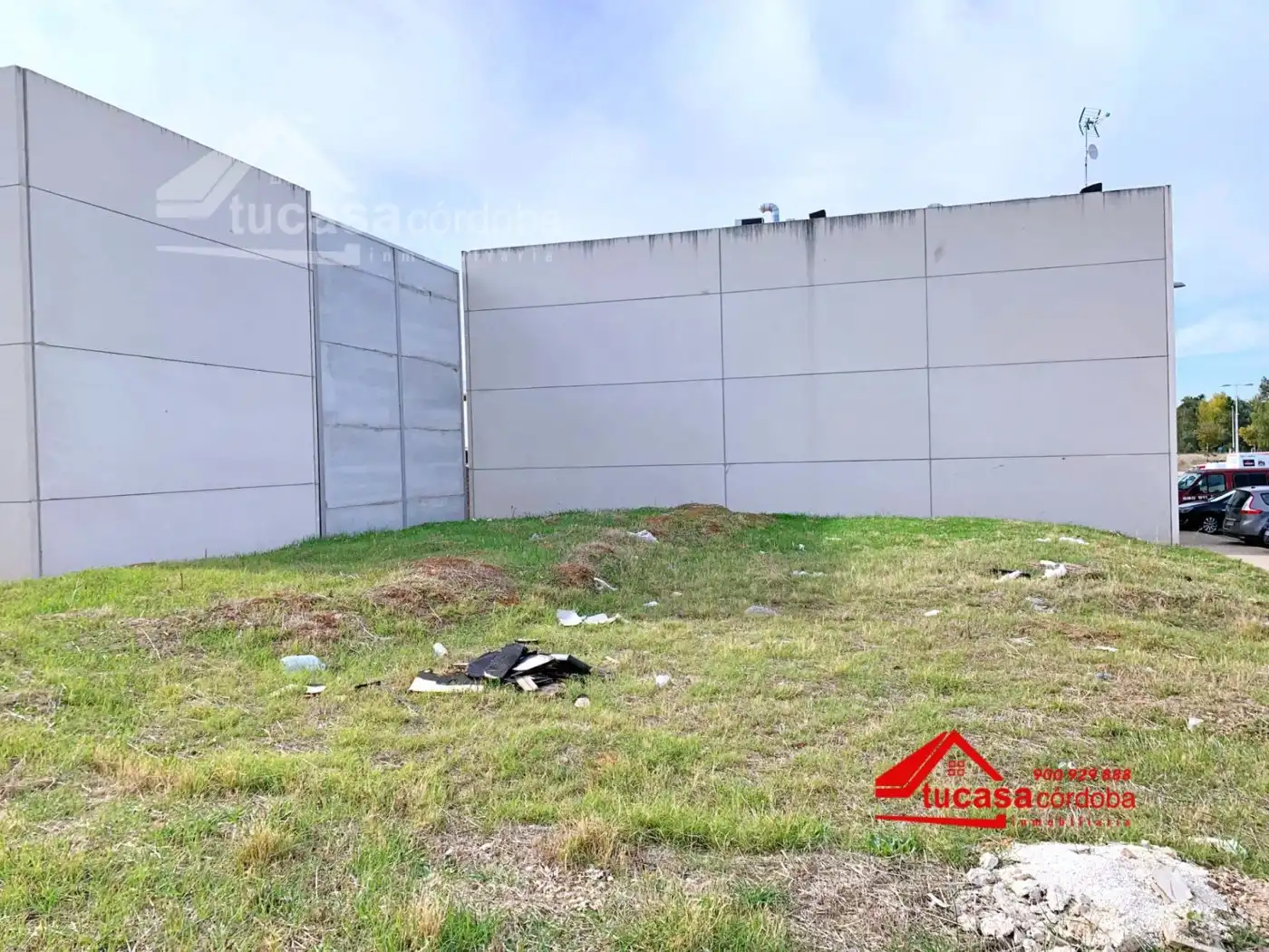 Terreny industrial en venda a Periurbano Oeste - Sierra, imagen 4