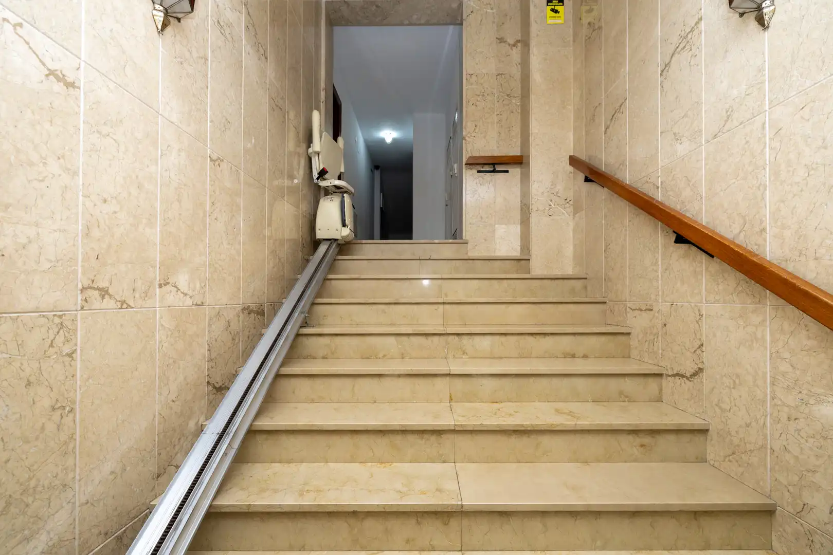 Piso de alquiler en Granada con Aire acondicionado, Calefacción y Terraza