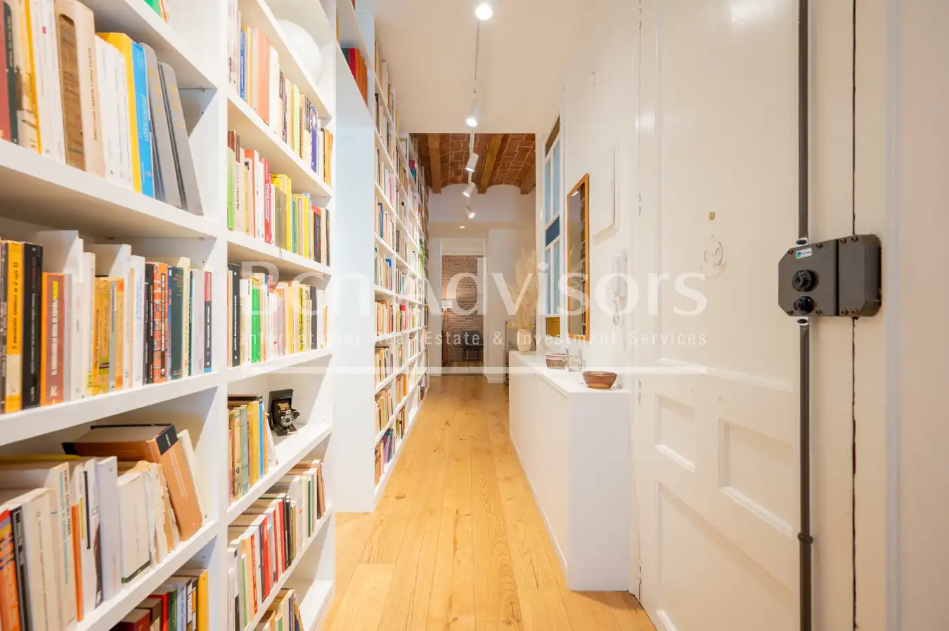 Piso en venta en Barcelona con Aire acondicionado, Calefacción y Parquet