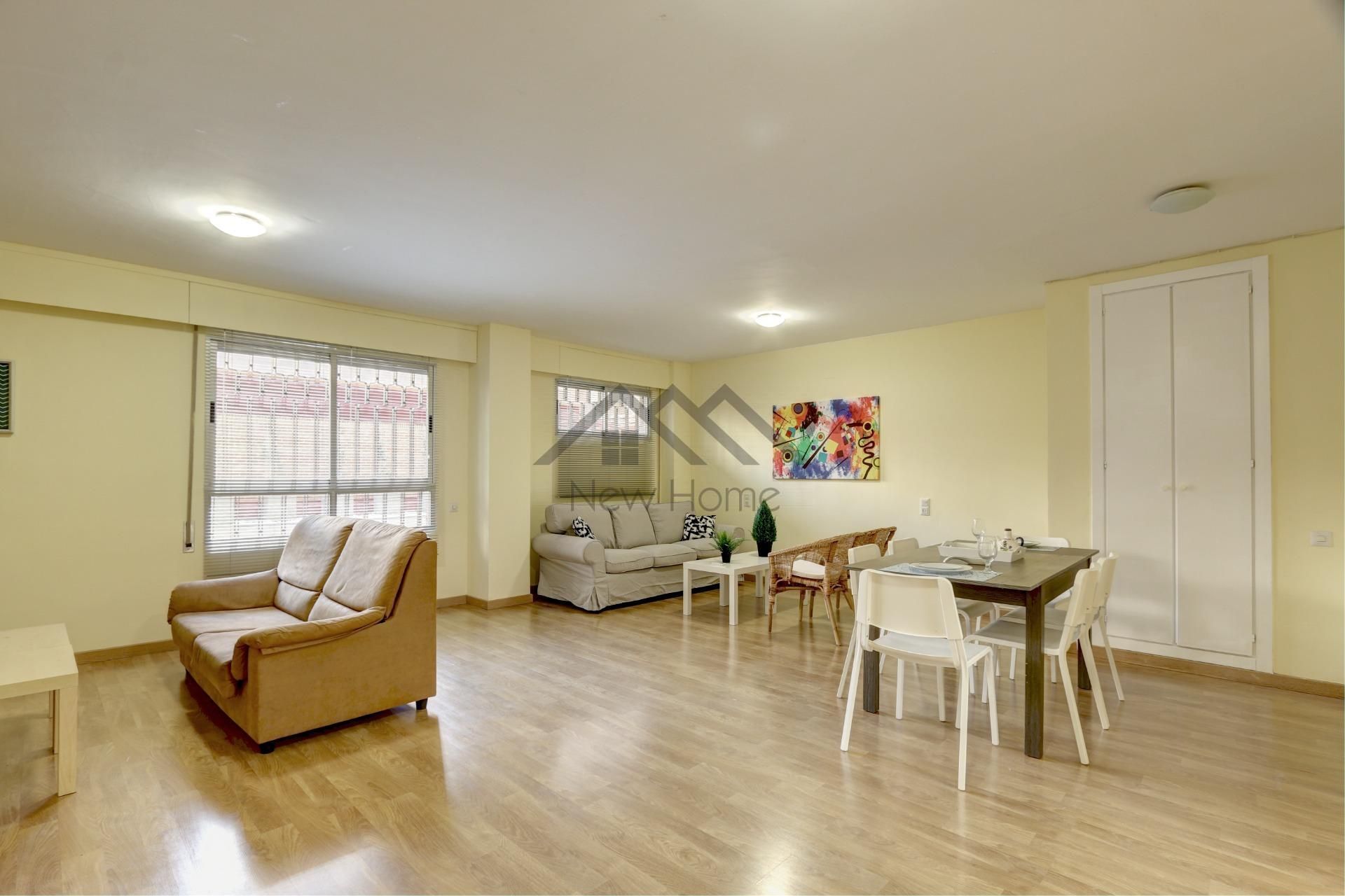 Flat to rent in Sant Pau, Campanar