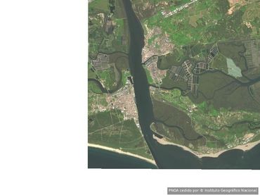 Xalet en venda a Ayamonte ciudad