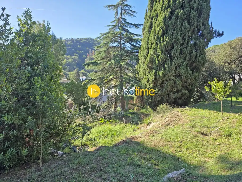 Terreny residencial en venda a Vallromanes, imagen 12