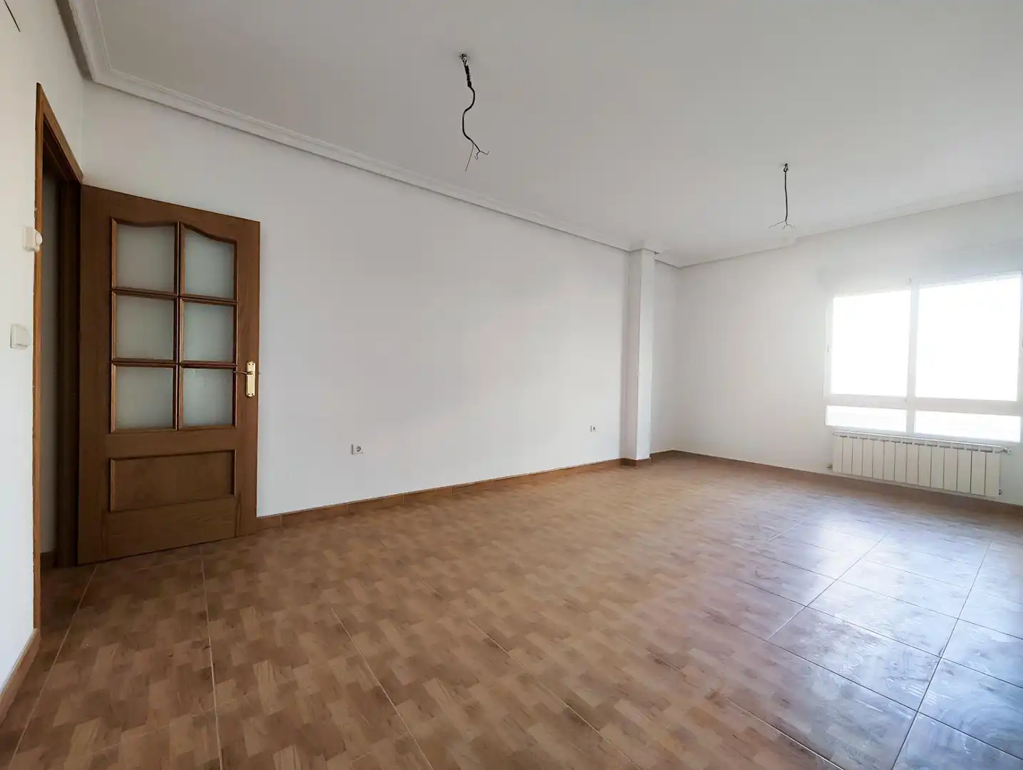 Living room of Flat for sale in Puertollano  with Heating, Terrace and Balcony