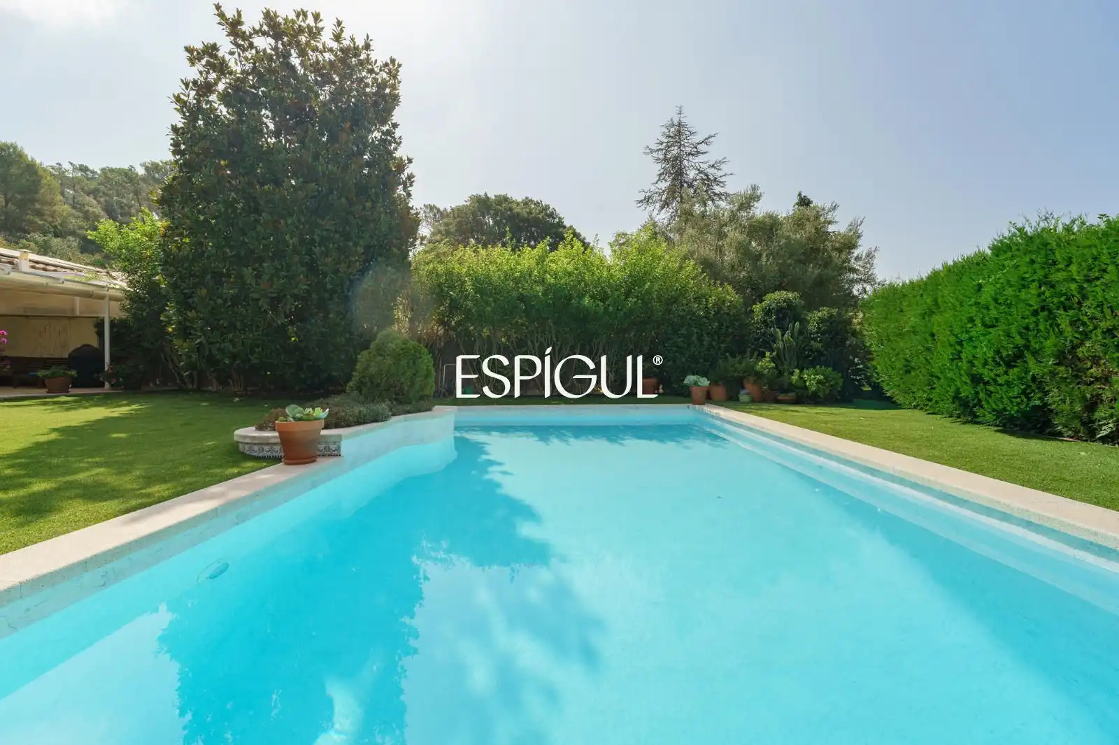 Casa amb piscina en venda a Passeig de la Riera, imagen 47