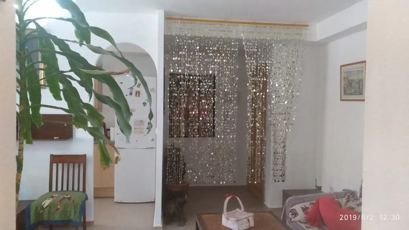 Flat for rent in Villajoyosa / La Vila Joiosa  with Air Conditioner, Private garden and Terrace