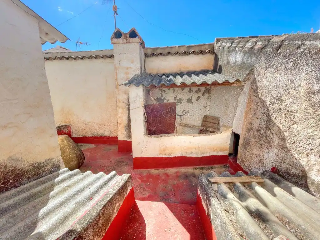 Exterior view of Country homes for sale in Periana  with Furnished and Balcony