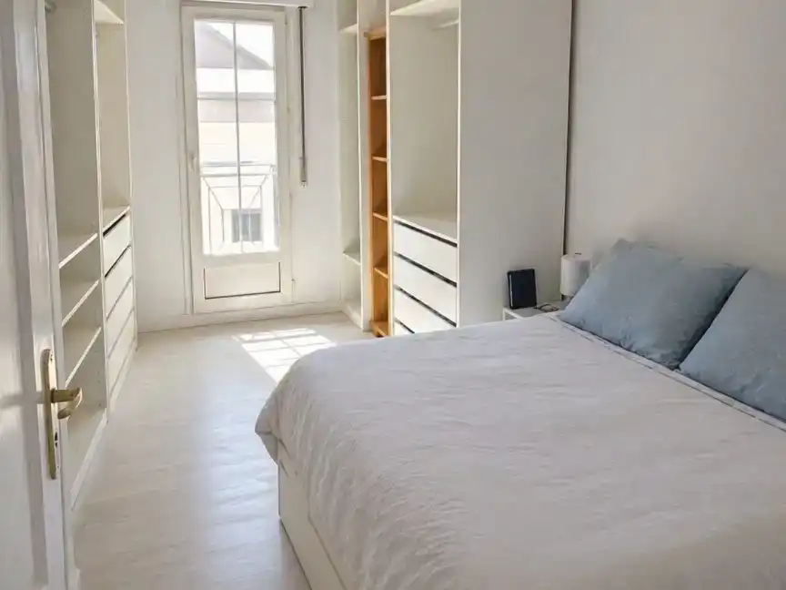 Bedroom of Flat for sale in Santander  with Balcony