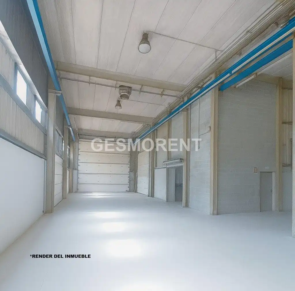 Nau industrial en venda a Manlleu, imagen 4