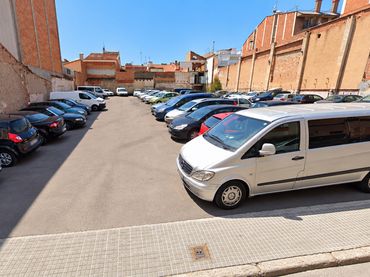 Terreny residencial en venda a Carrer Sant Joan 12