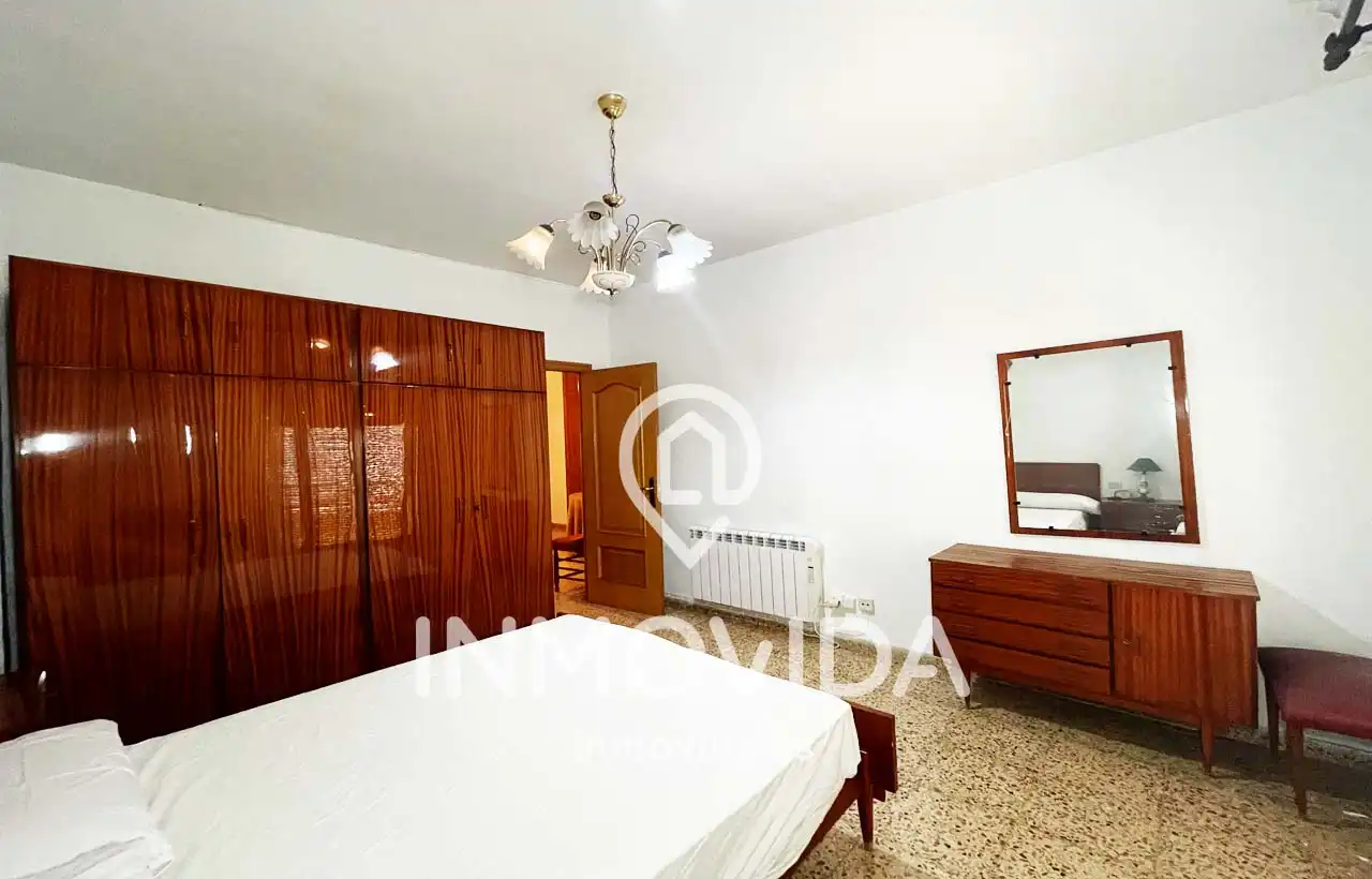Habitación de Casa o chalet en venta en Rafelguaraf con Terraza y Amueblado
