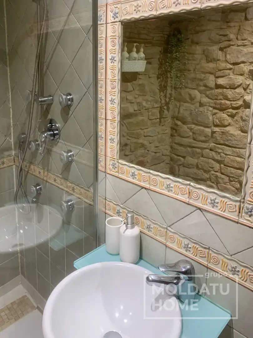 Casa con jardín en venta en Leoz / Leotz, imagen 53