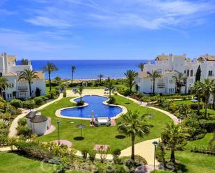 Jardí de Planta baixa en venda en Marbella amb Aire condicionat, Jardí privat i Terrassa