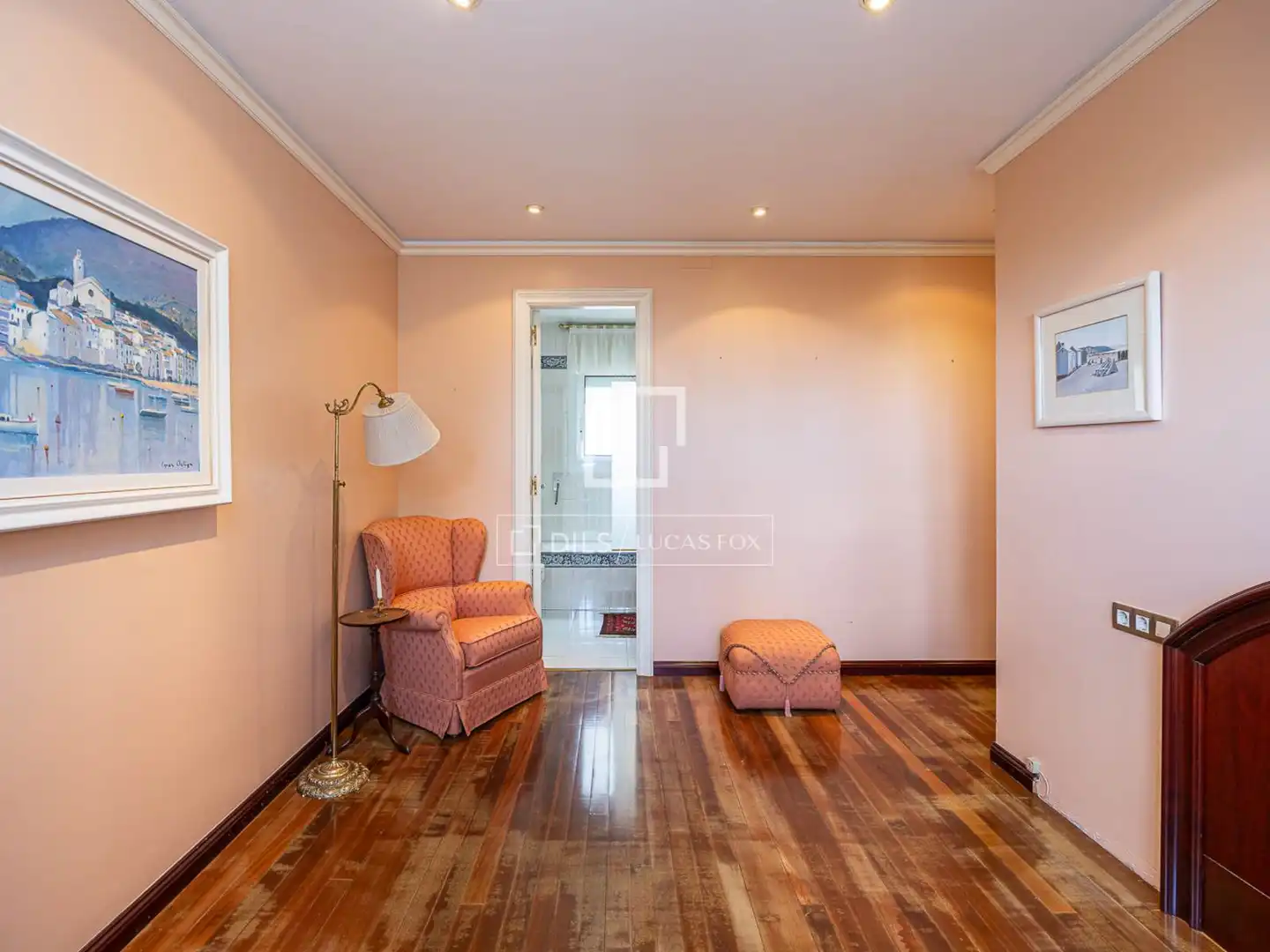 Habitación de Casa o chalet en venta en Barcelona con Aire acondicionado, Terraza y Trastero