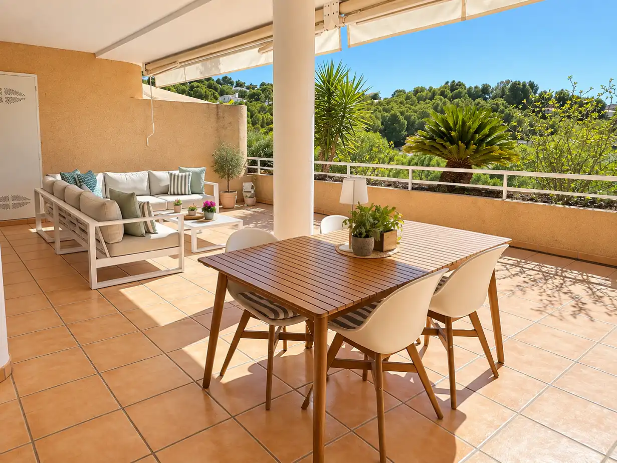 Apartamento con piscina en venta en Altea la Vella, imagen 45