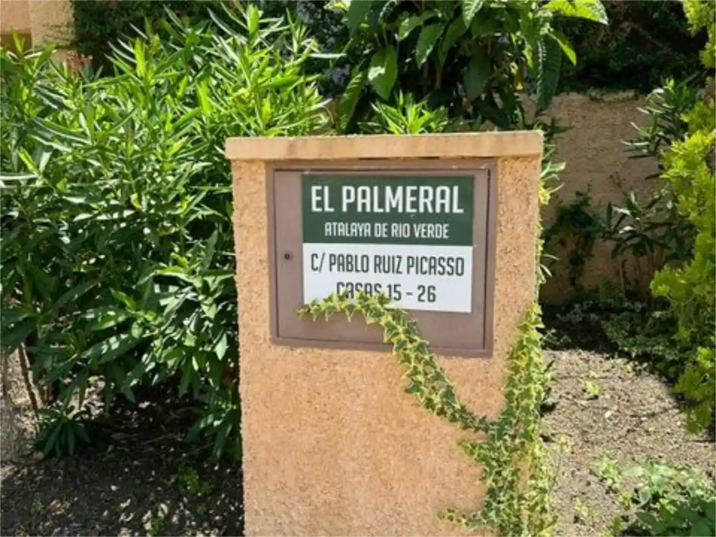 Garaje en venta en Nueva Andalucía