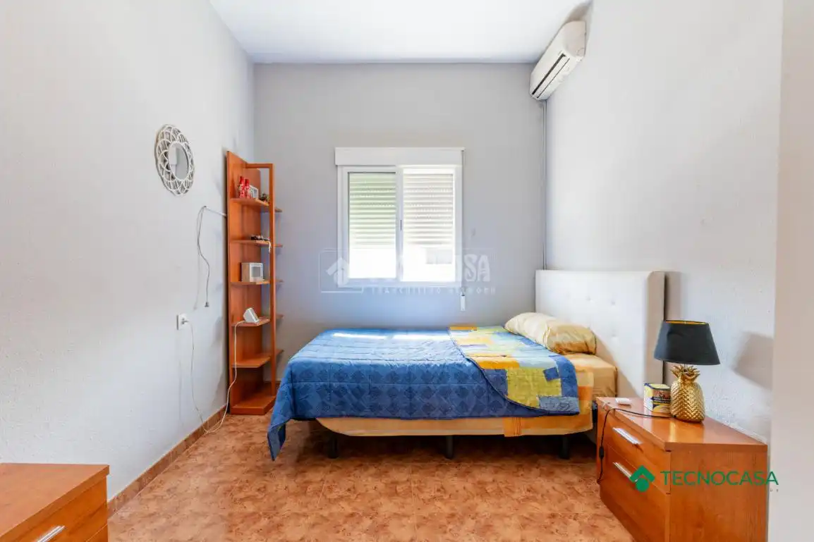 Bedroom of Detached homes for sale in Vícar  with Air Conditioner, Heating and Terrace