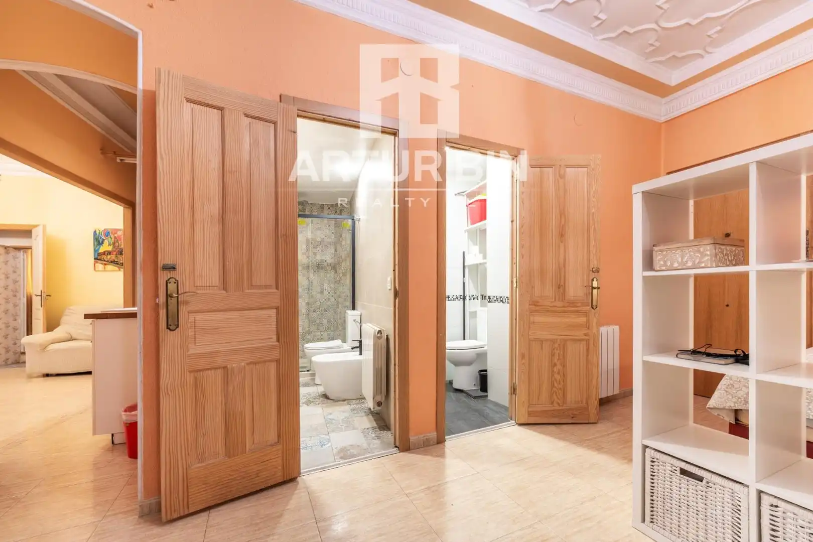 Habitación de Apartamento en venta en Valencia con Terraza