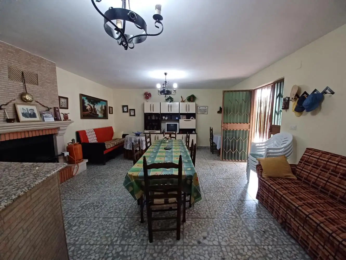 Casa con piscina in vendita a La Roda, imagen 13