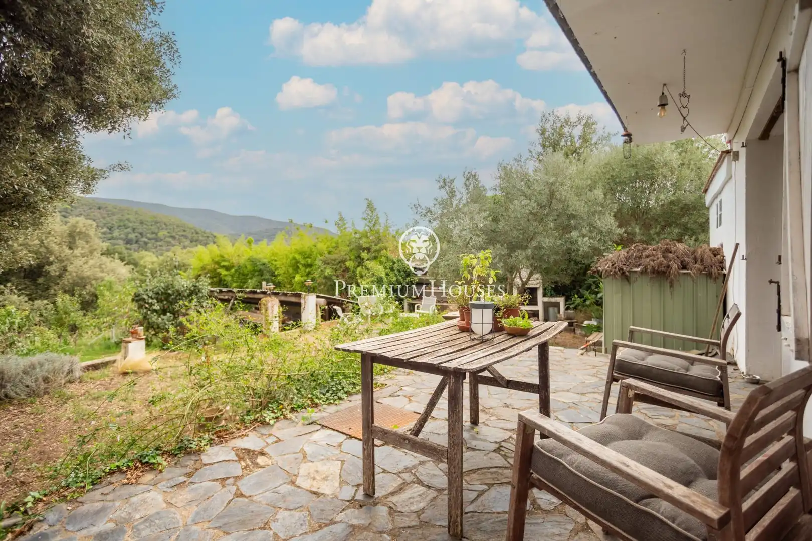 Casa con terraza en venta en Sant Cebrià de Vallalta, imagen 28
