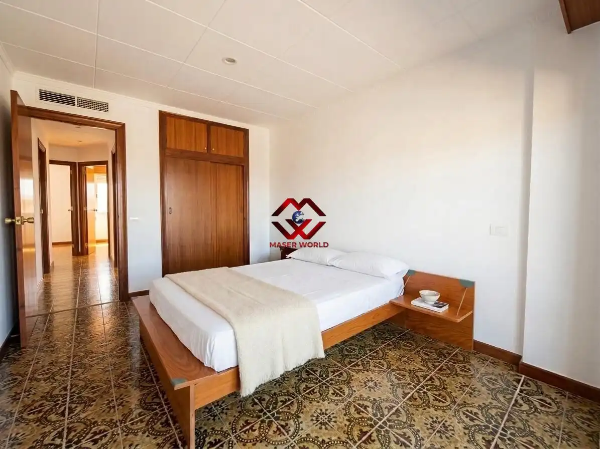 Habitación de Piso en venta en Mazarrón con Terraza, Trastero y Amueblado