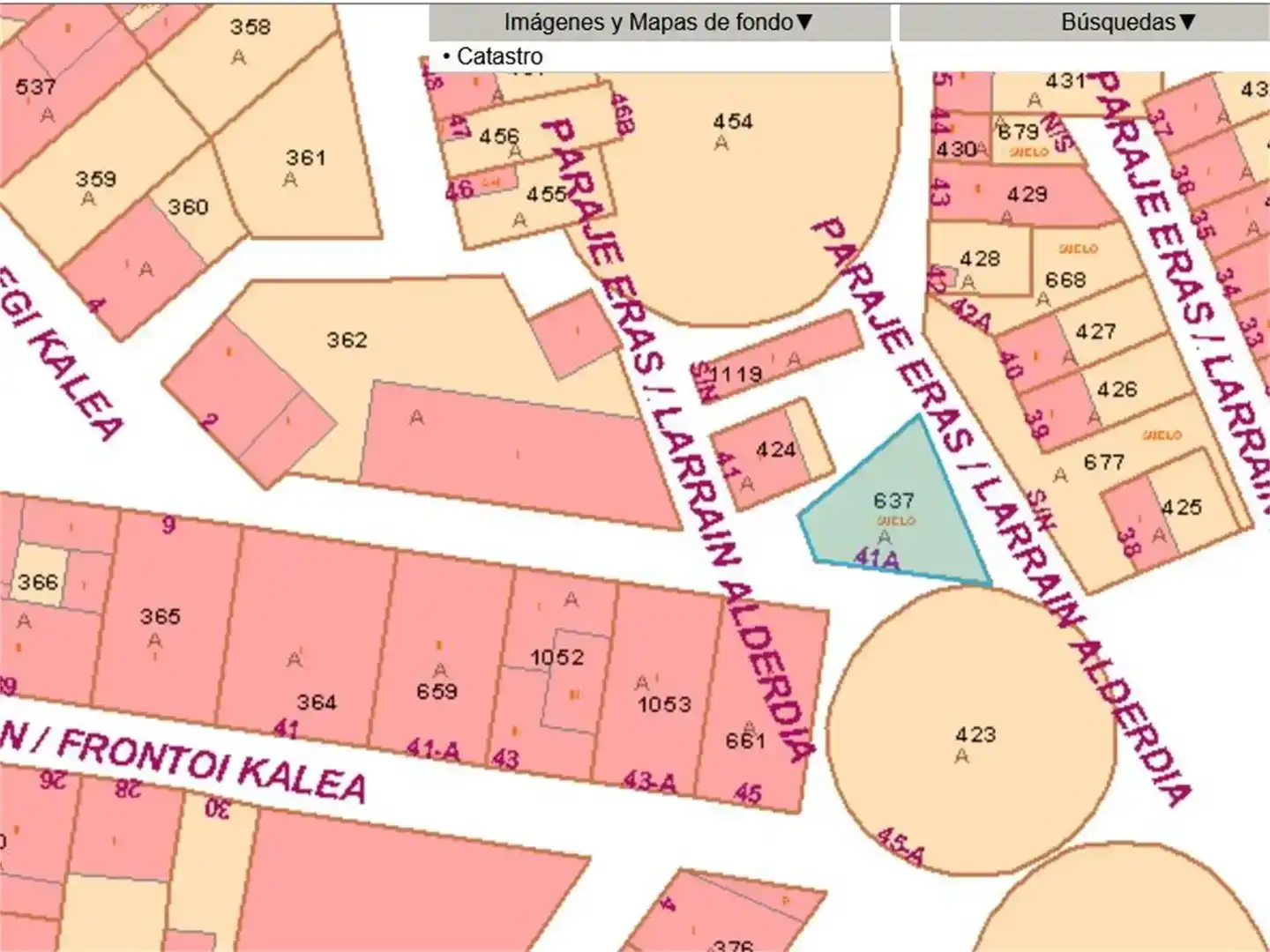 Residencial en venta en Sartaguda