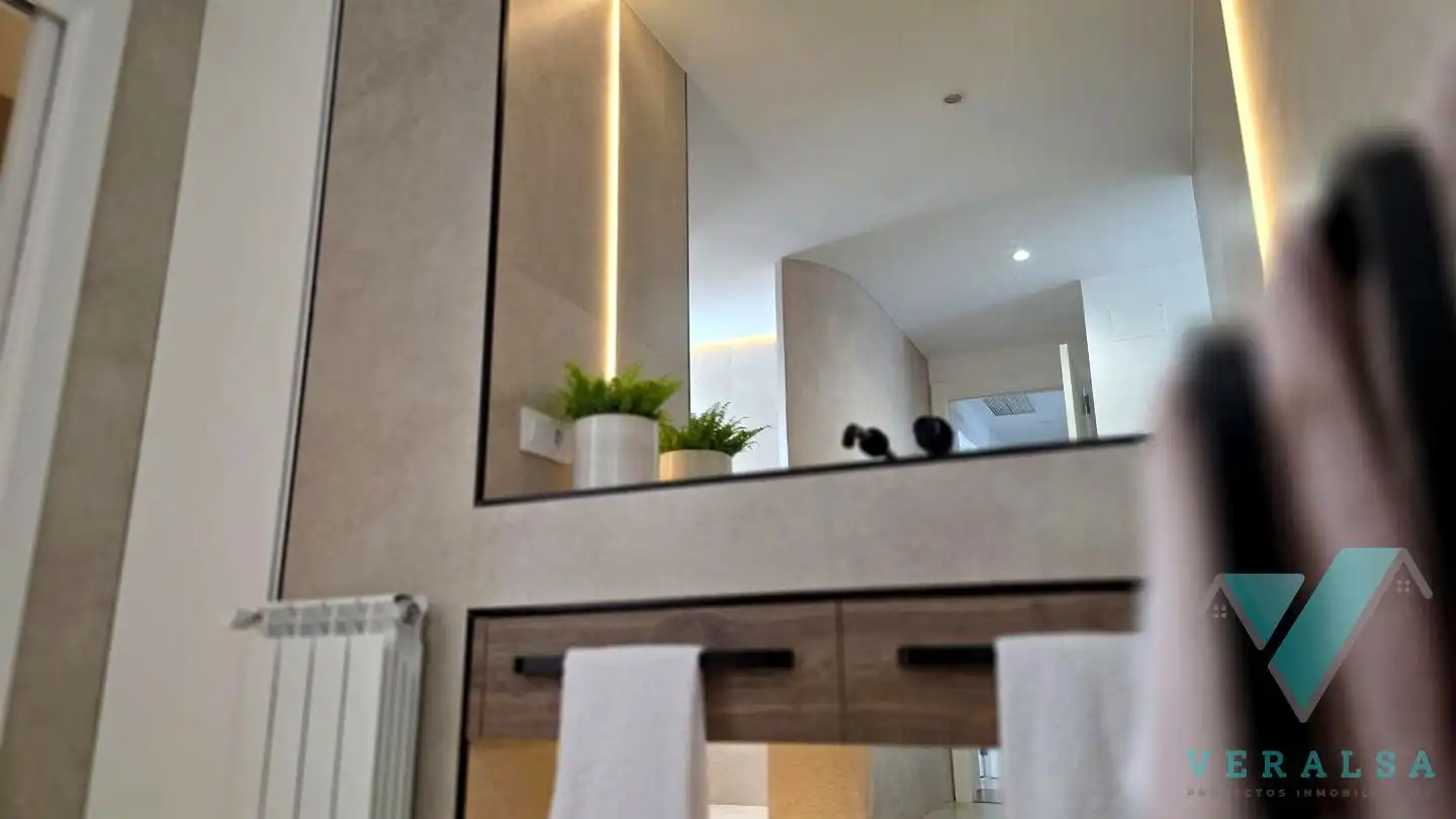 Baño de Piso en venta en Madrid con Aire acondicionado, Calefacción y Terraza