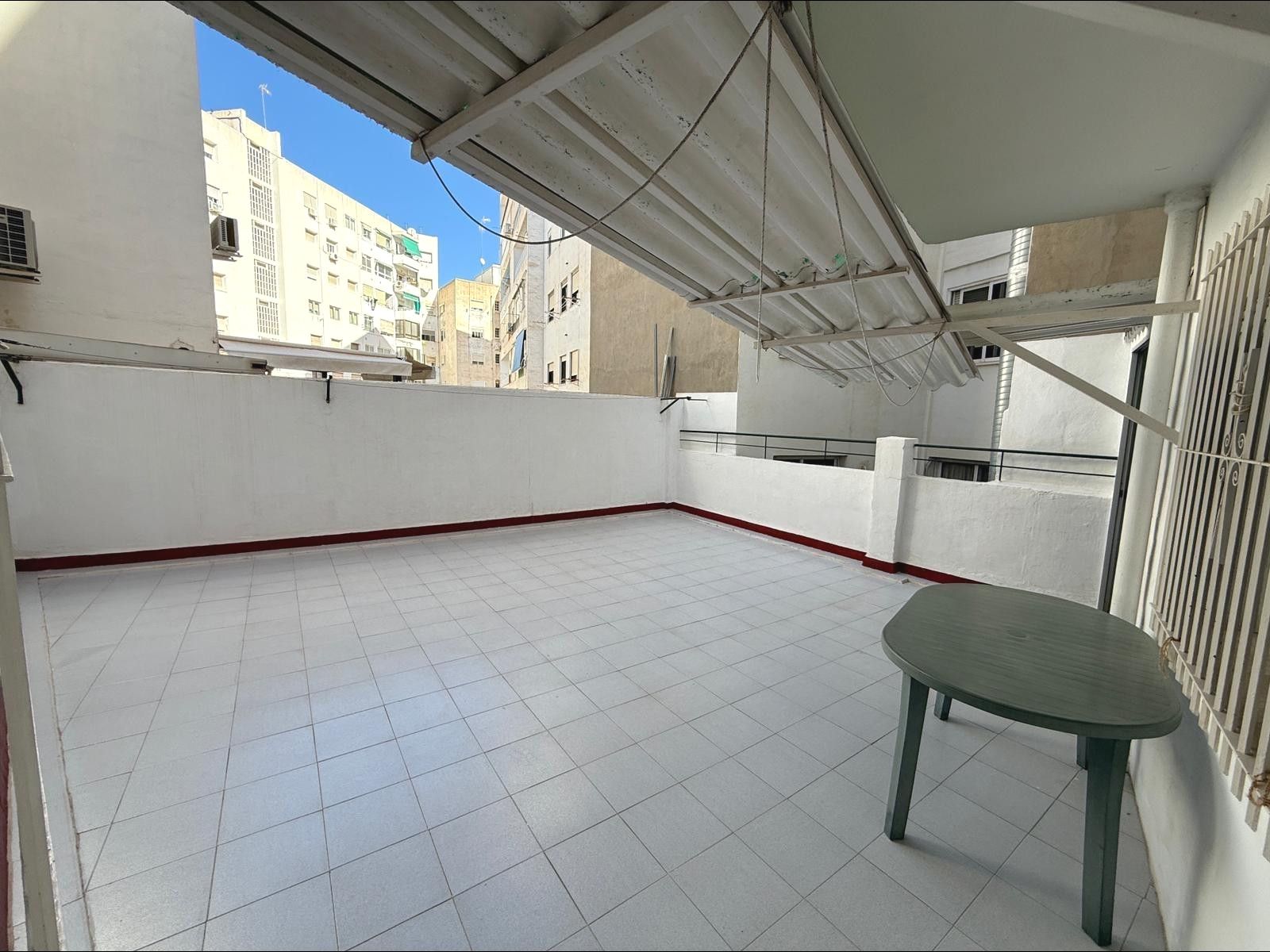 Terrace of Flat for sale in Alicante / Alacant  with Terrace