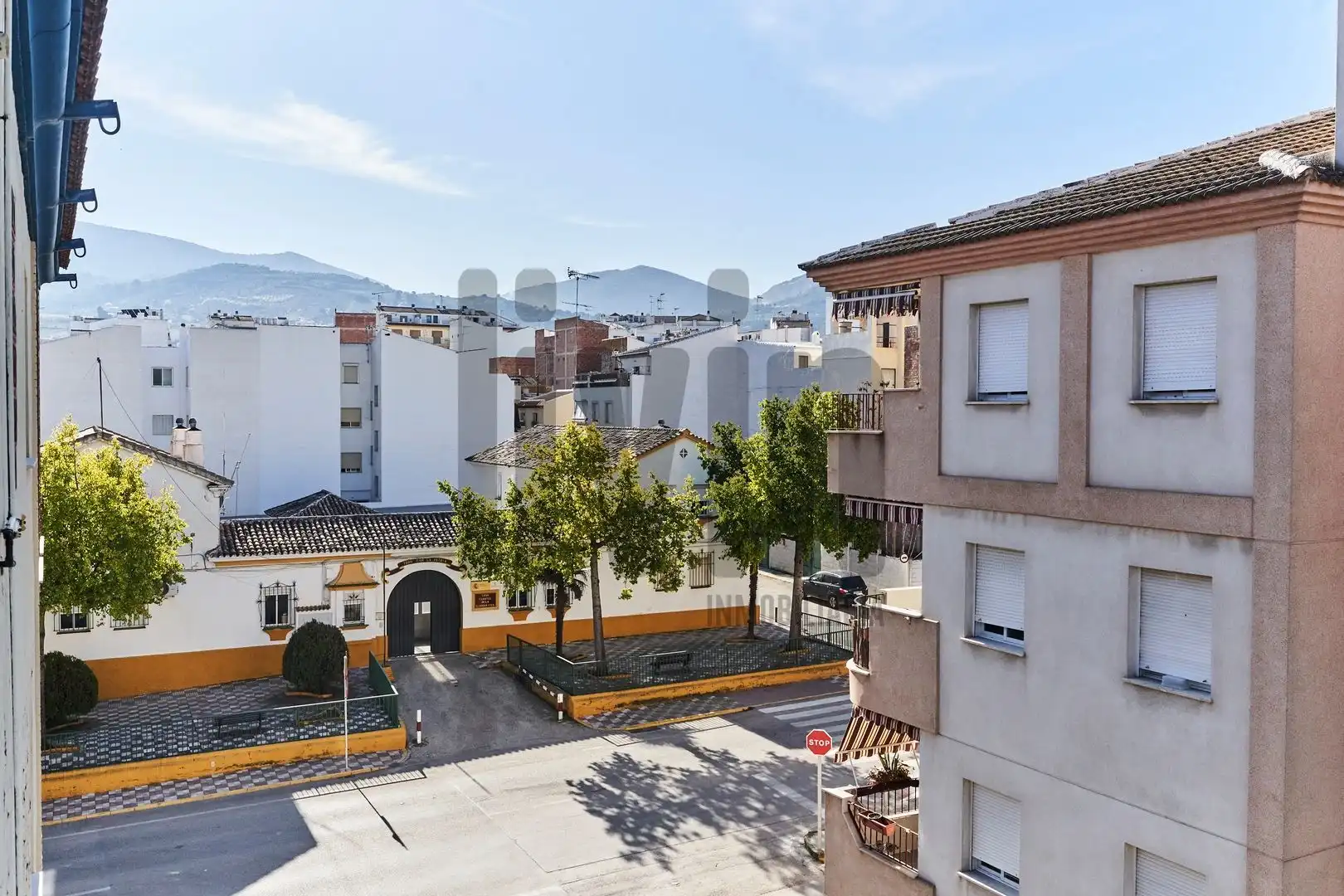 Vista exterior de Piso en venta en Torredelcampo con Calefacción, Terraza y Trastero