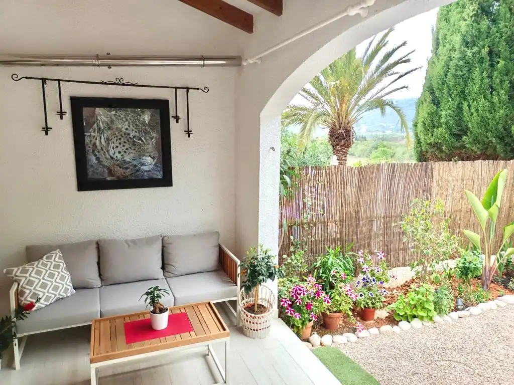 Reihenhaus mit Pool zum Verkauf in Pedreguer, imagen 4