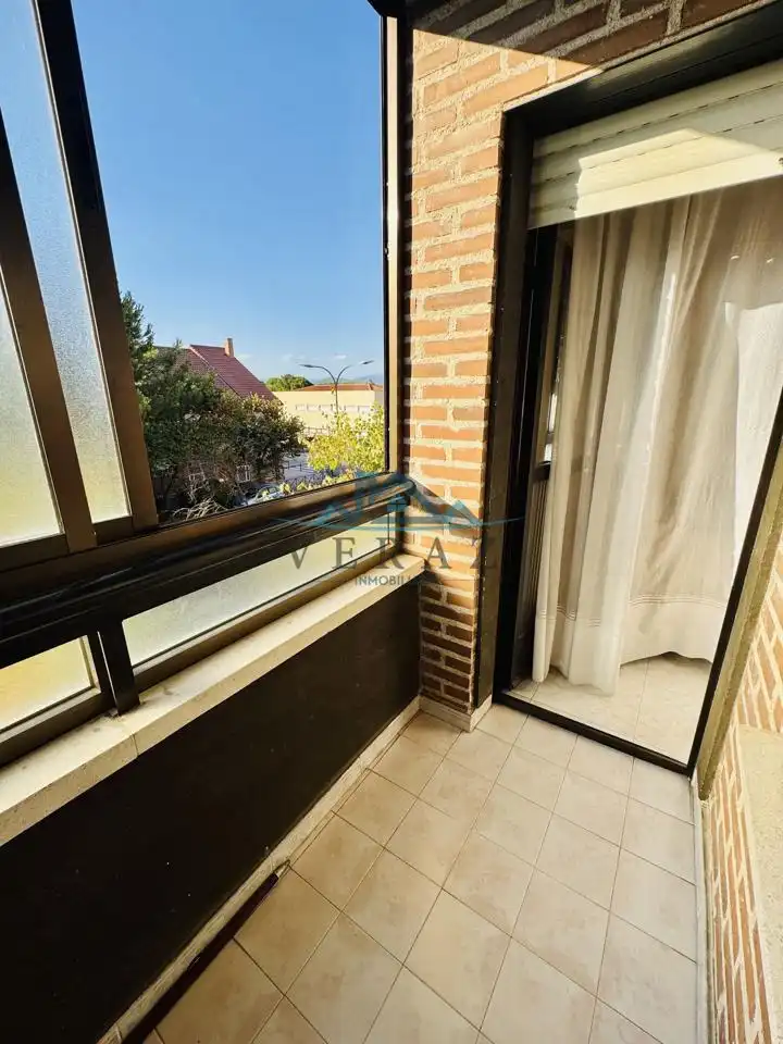 Exterior view of Flat for sale in Talavera de la Reina  with Heating and Terrace