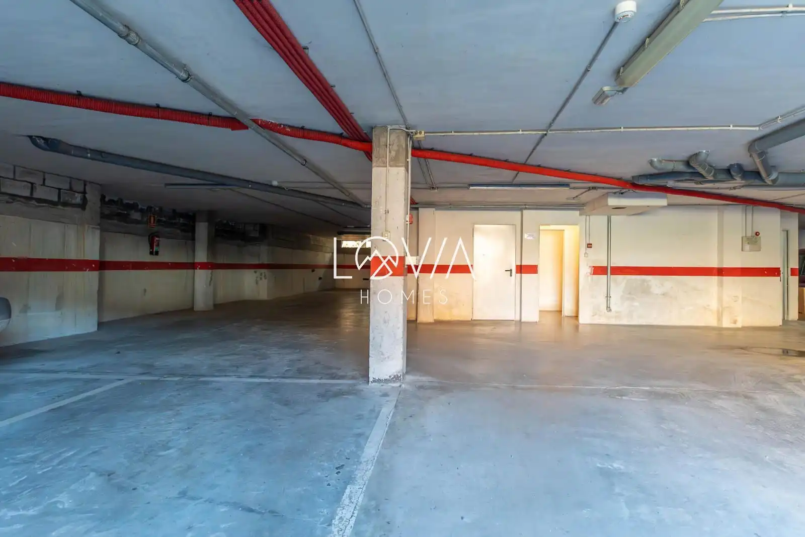 Parking de Piso en venta en Soba con Trastero