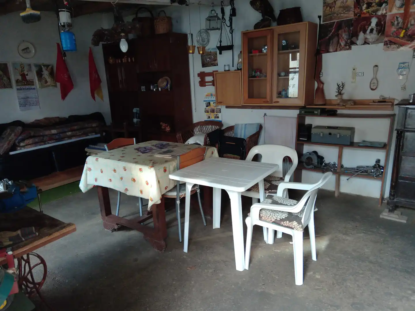 Comedor de Casa o chalet en venta en Itero del Castillo con Jardín privado y Trastero