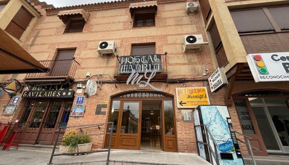 Foto 1 de Apartament en venda a Marqués de Mendigorria, Antequeruela y Covachuelas, Toledo