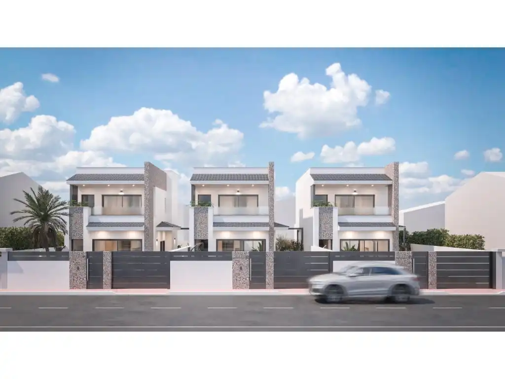 Casa con piscina in vendita a San Pedro del Pinatar, imagen 3