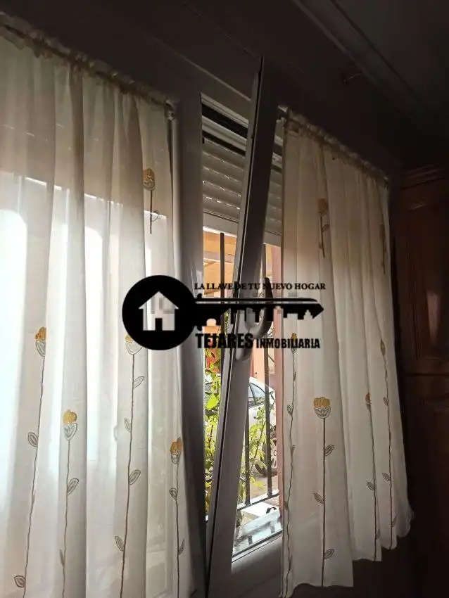 Exterior view of Houses for sale in Albacete  with Air Conditioner, Private garden and Terrace