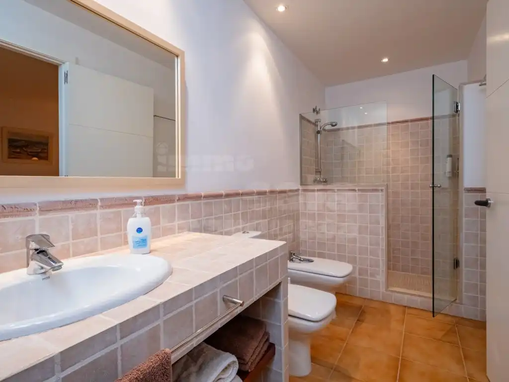 Bathroom of Houses for sale in Palafrugell