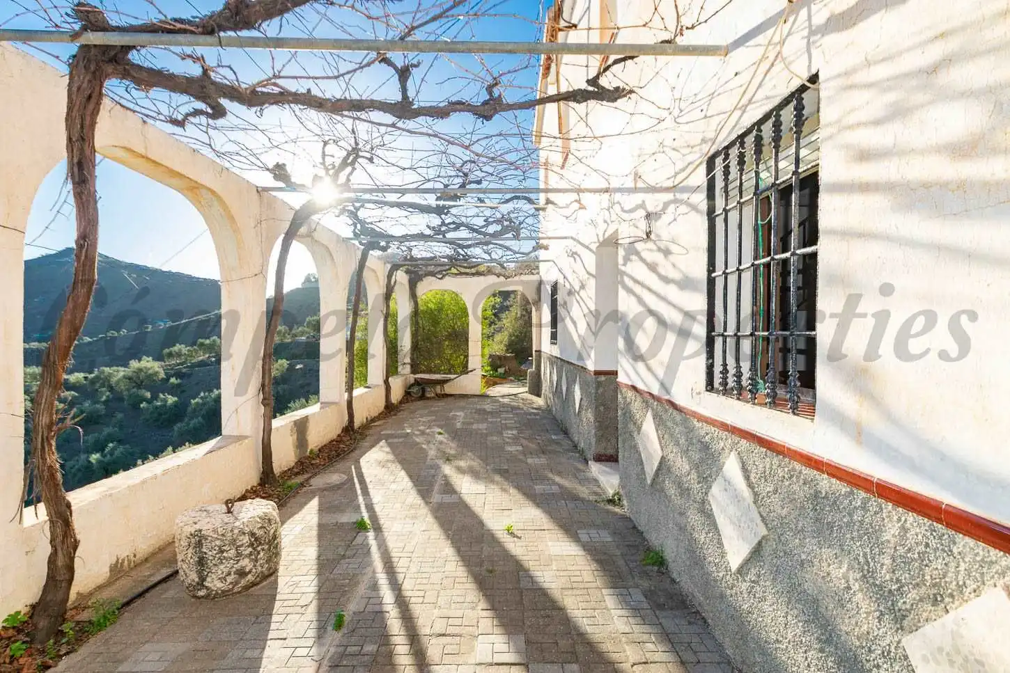 Casa en venda a Canillas de Albaida, imagen 2