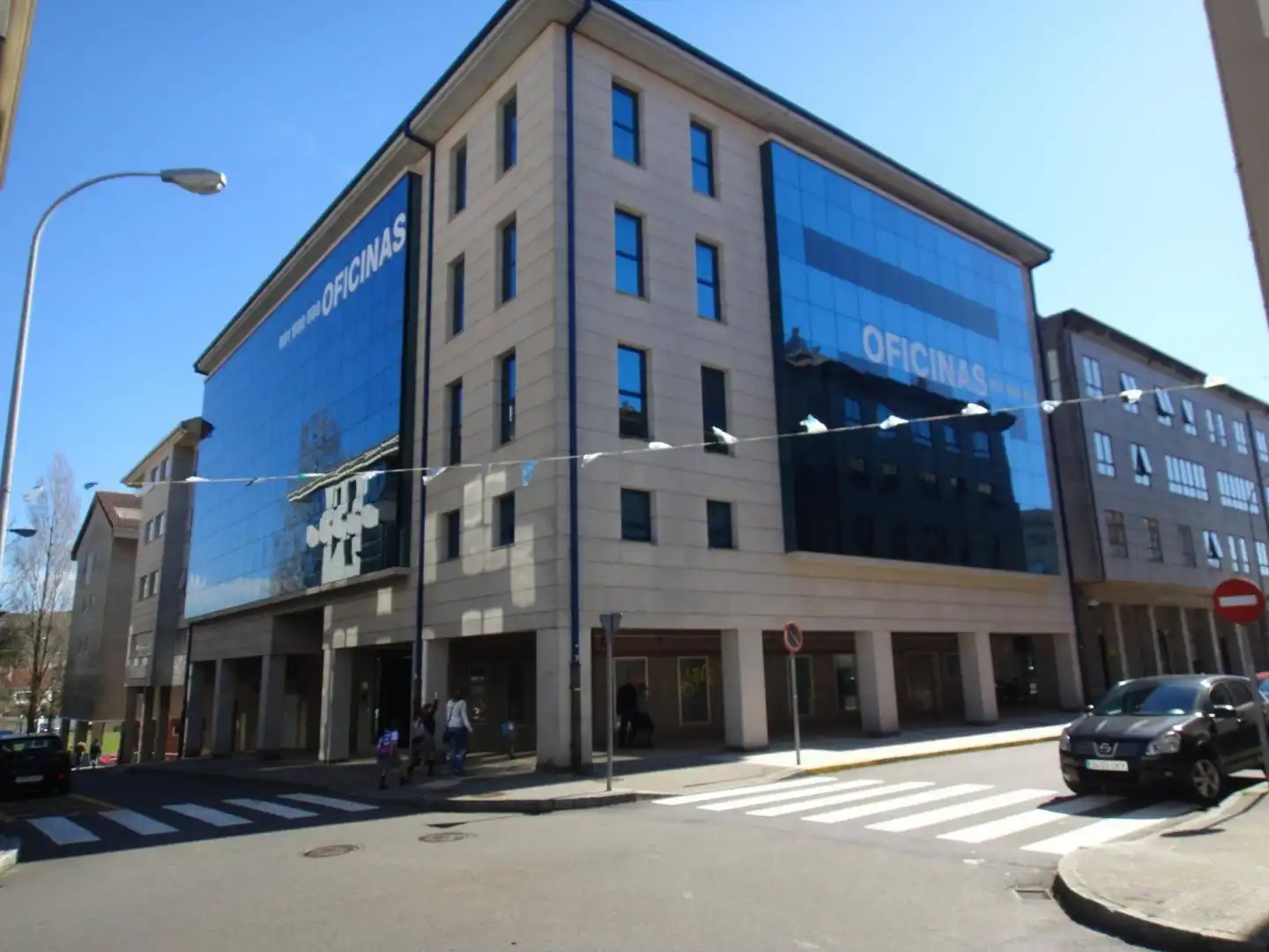 Oficina amb ascensor en venda a Ensanche - Sar, imagen 19