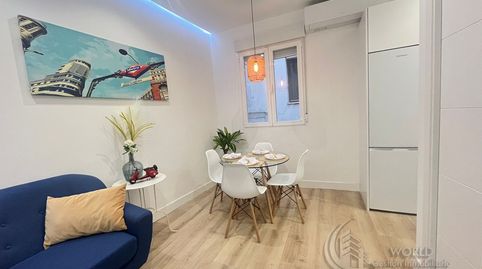 Foto 4 de Piso de alquiler en Argüelles, Madrid Capital
