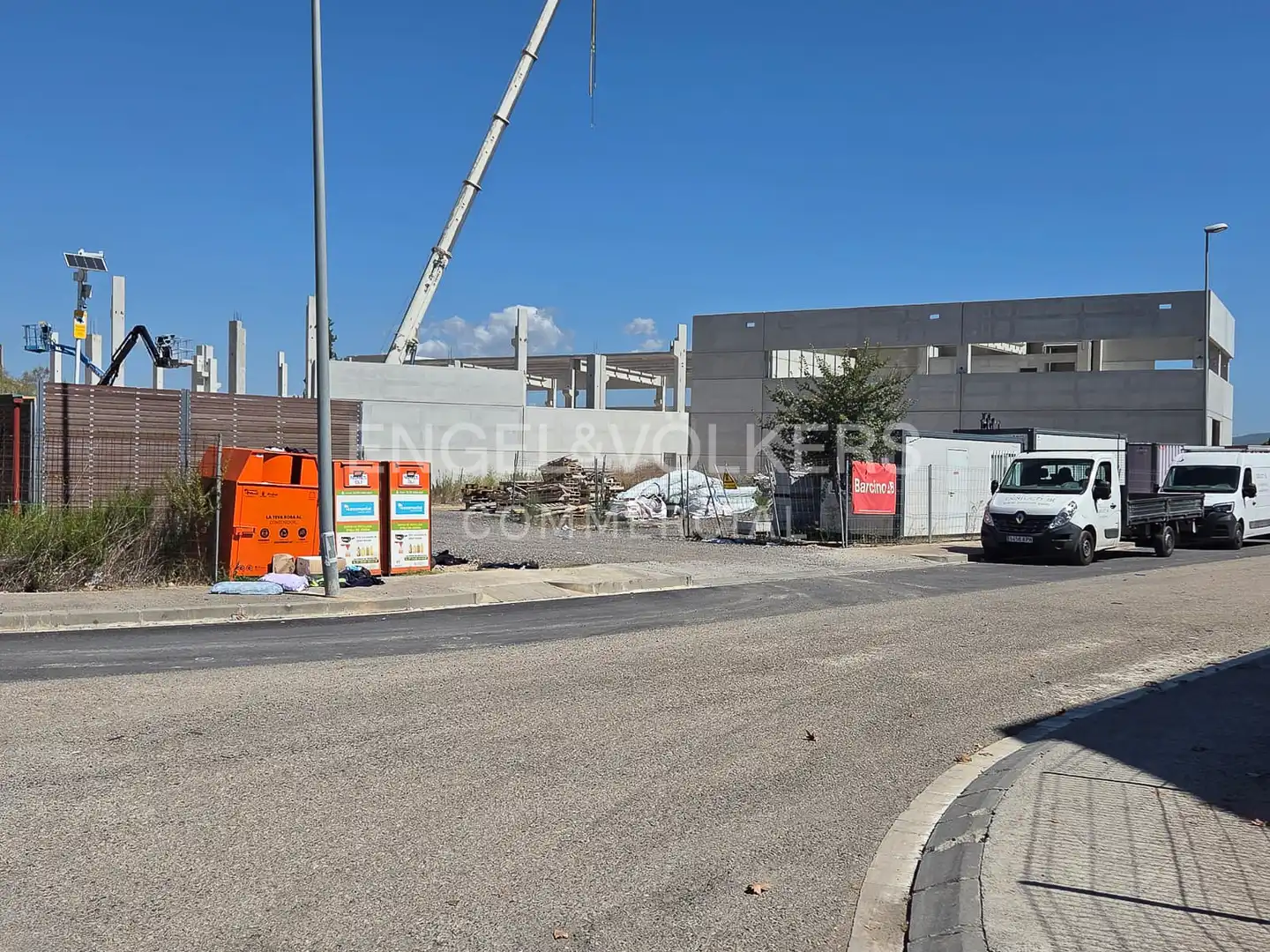 Industrial building to rent in La Granada, imagen 8