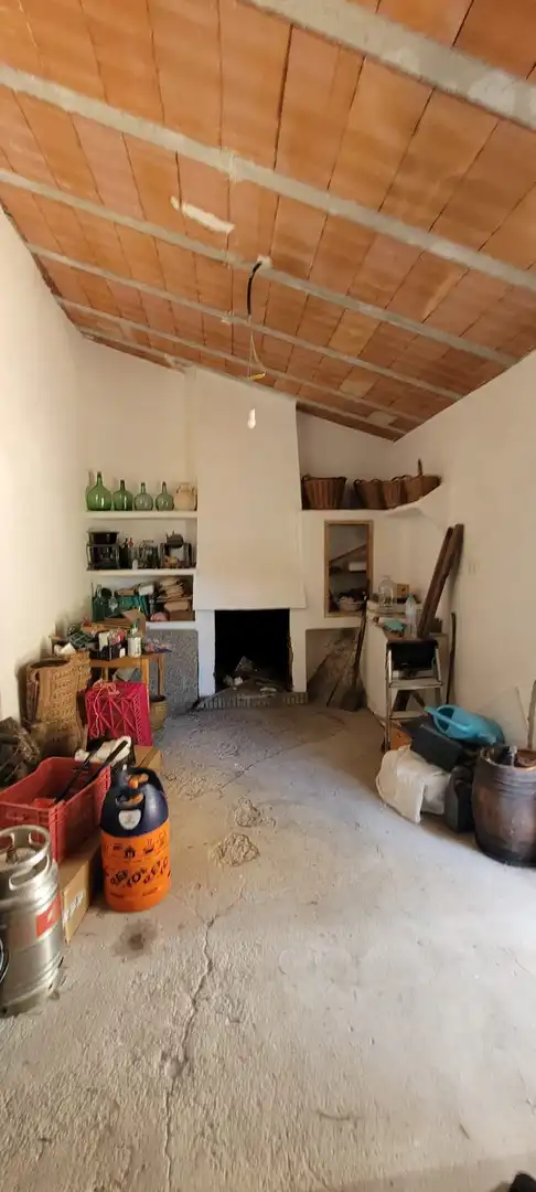 Küche von Country house zum Verkauf in Altea mit Privatgarten, Terrasse und Abstellraum