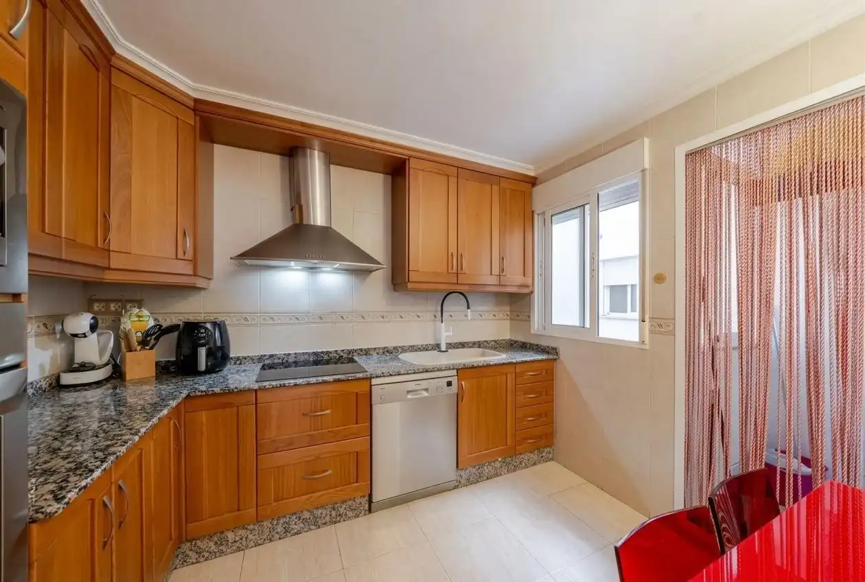 Wohnung zum Verkauf in Aspe Centro, imagen 3