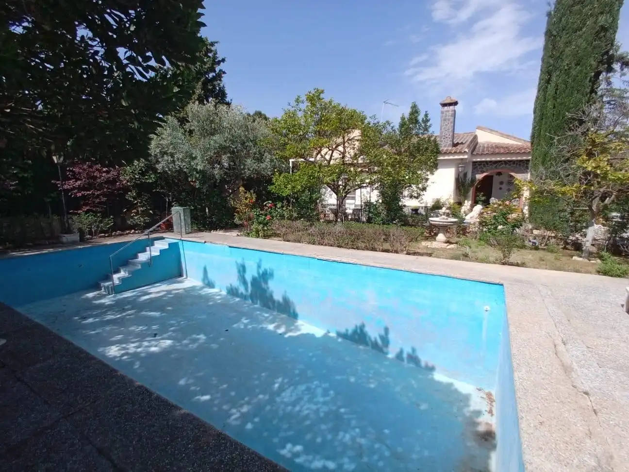 Villa mit Pool zum Verkauf in Villa de Otura, imagen 9
