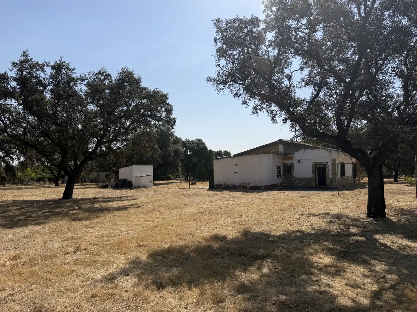 Finca rústica en venta en Badajoz con Jardín privado, Terraza y Trastero