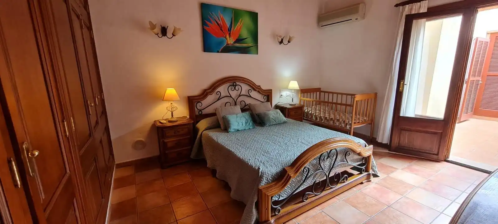 Habitación de Casa adosada en venta en Artà con Terraza