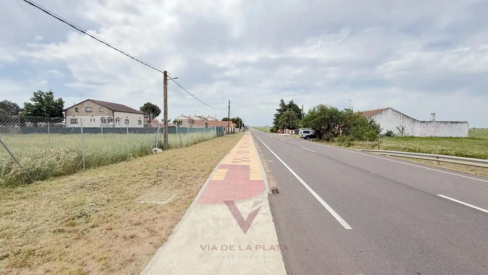 Terreno rústico en venta en Fuentesaúco, imagen 5