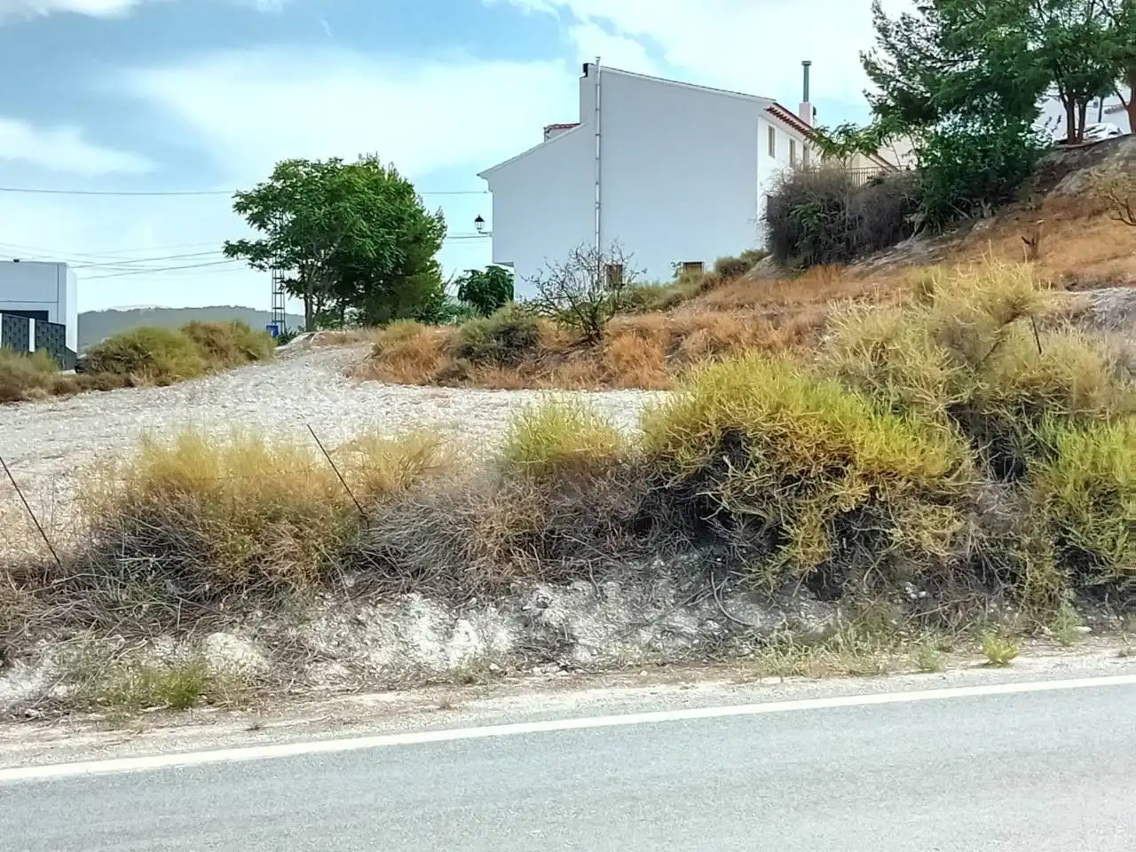 Industrial land for sale in Orce