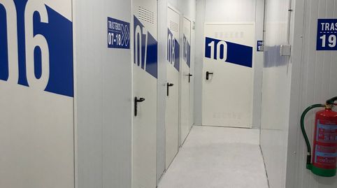 Foto 4 de Trastero de alquiler en Calle Pollo Martín, 19, Labradores, Salamanca Capital